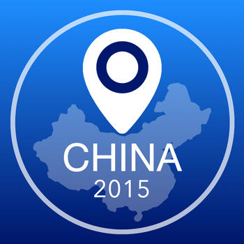 China Offline Map + City Guide Navigator, Attractions and Transports LOGO-APP點子