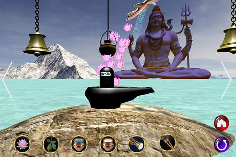 Shiva Puja 3D screenshot 3
