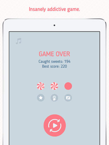 【免費遊戲App】Sweet Catch-APP點子