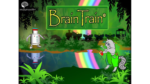 Morphonix™ : Brain Train