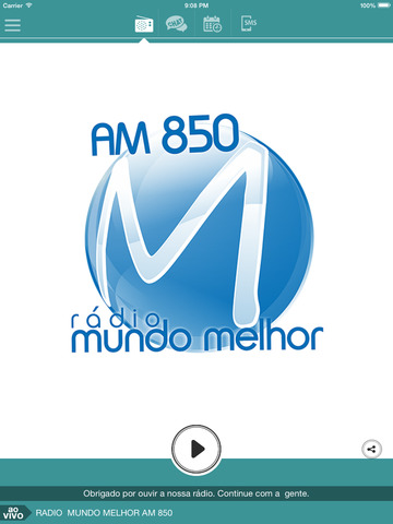 免費下載音樂APP|Rádio Mundo Melhor AM app開箱文|APP開箱王