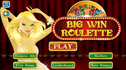 Screenshot 1 Крупный выигрыш казино — казино бесплатно рулетка