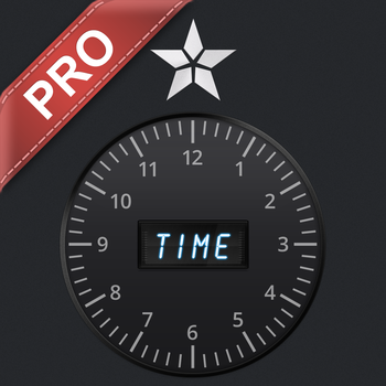 TimeLock Pro: Secret hidden encrypted vault to hide photos, videos, notes, files LOGO-APP點子