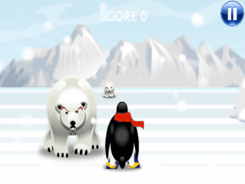 免費下載娛樂APP|Despicable Penguin Skiing Rush - Cool 3D Running Game for you! app開箱文|APP開箱王