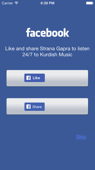 【免費音樂App】Strana Gapra - 24/7 Kurdish Music-APP點子