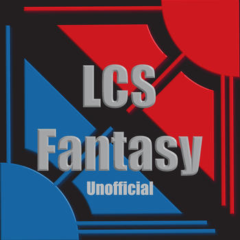 LCS Fantasy (Unofficial) LOGO-APP點子