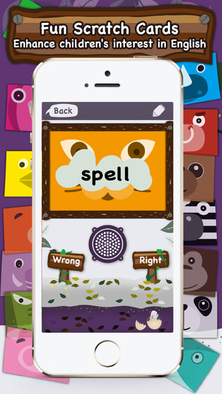 【免費教育App】Listen and Spell-APP點子