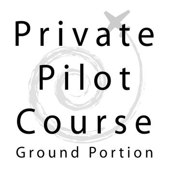 Private Pilot Course - Ground Portion LOGO-APP點子