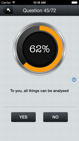 【免費娛樂App】Personality Type Test for Carl Jung Typology Pro-APP點子