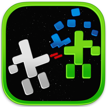 Pixel Jetpack Platformer 遊戲 App LOGO-APP開箱王