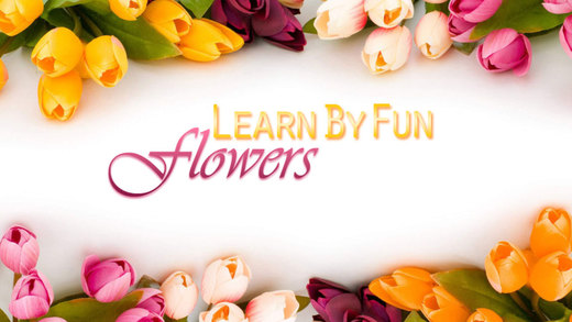 Learn By Fun Flowers Free