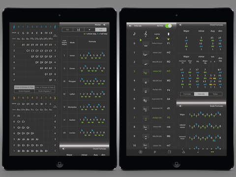 【免費教育App】Circle of 5ths Master HD, 3rd Edition-APP點子