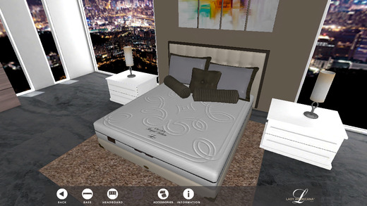 【免費商業App】IMG: Int Mattress Gallery-APP點子