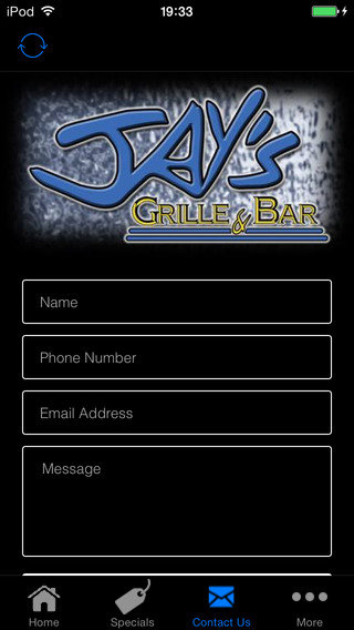 【免費商業App】Jay's Grille and Bar-APP點子