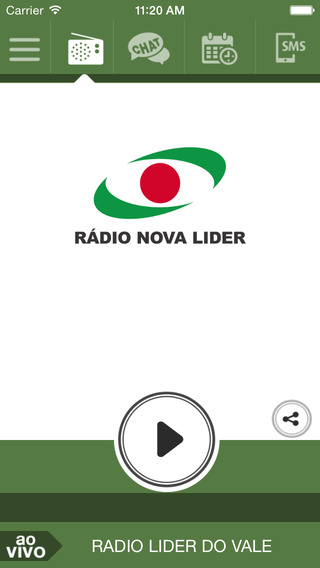 Rádio Nova Líder