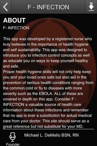 F - INFECTION screenshot 2