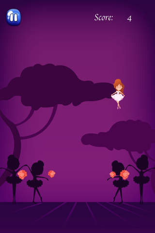 Ballerina Bop FREE - Miss Princess Dancing Jumper Game screenshot 2