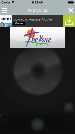 【免費娛樂App】105.3 The Voice-APP點子