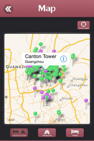 Guangzhou Offline Travel Guide screenshot 4