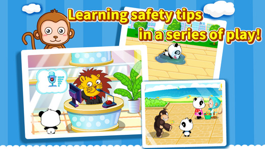 免費下載教育APP|Travel Safety Tips by BabyBus app開箱文|APP開箱王