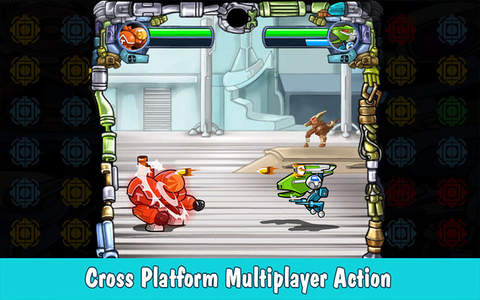 Platform Wars screenshot 3