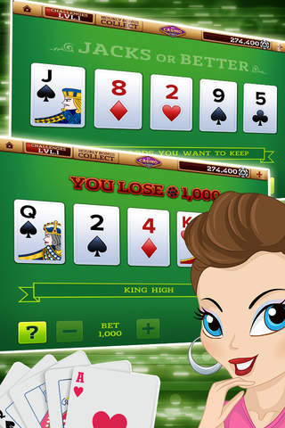2020 Casino Heroes Pro screenshot 4