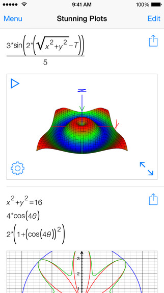 【免費教育App】Mathematics with PocketCAS pro - Calculus, (Linear) Algebra, Graphing Calculator and more!-APP點子