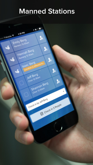 免費下載商業APP|Planning Center Check-In Station app開箱文|APP開箱王