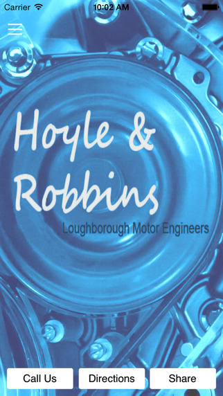 Hoyle and Robbins
