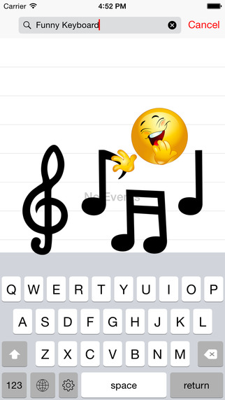 Funny Keyboard with Funny voices