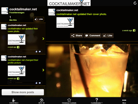 免費下載娛樂APP|Cocktailmaker App 1.0 app開箱文|APP開箱王