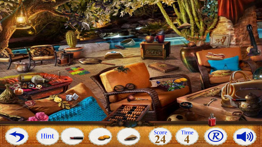 【免費遊戲App】Hidden Objects:A Venice Memories-APP點子