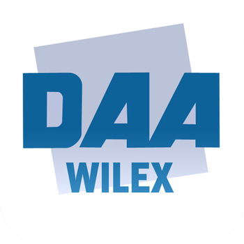 DAA Wirtschaftslexikon LOGO-APP點子