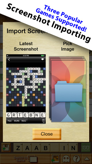 【免費遊戲App】Word Breaker - cheat at Words With Friends (WWF), Wordfeud, and more-APP點子