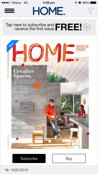 HOME Magazine NZ
