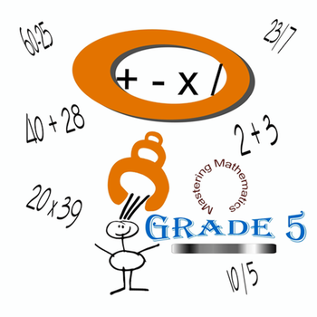 Mastering Mathematics Grade Five 教育 App LOGO-APP開箱王
