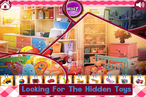 Hidden Toys Saga Continues - Find The Toys screenshot 2