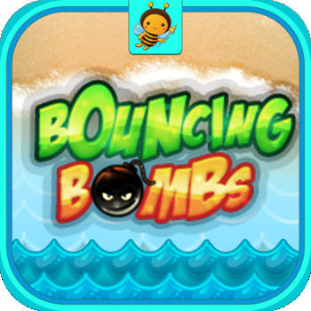 Bouncing Bombs! 遊戲 App LOGO-APP開箱王