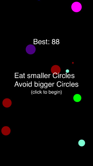 Circle Game-Rest your mind kill time
