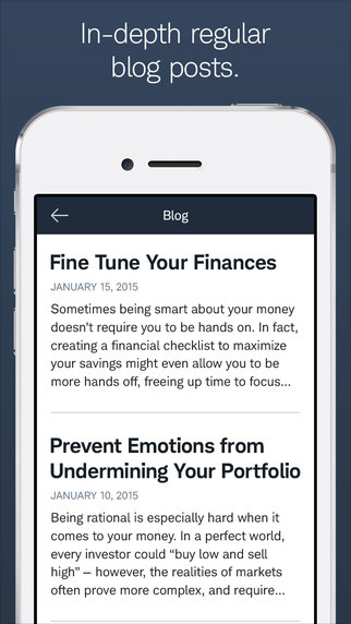 【免費財經App】Schwab Intelligent Portfolios-APP點子