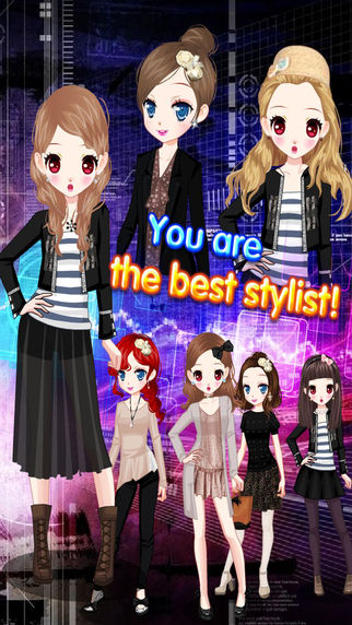 免費下載遊戲APP|Lolita Sisters - cute dress up games for girls app開箱文|APP開箱王
