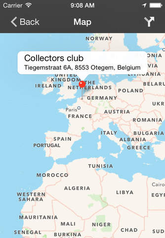 Collectors Club screenshot 3
