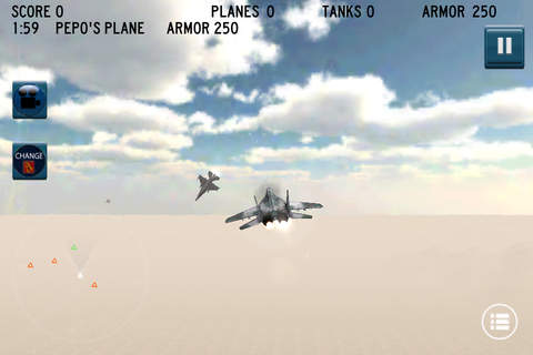 Air Battle for Bogi 3D screenshot 3