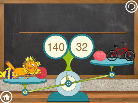 免費下載遊戲APP|Heavy or Light Free - Kids science and math game for toddlers to weigh fun objects on a toy scale app開箱文|APP開箱王