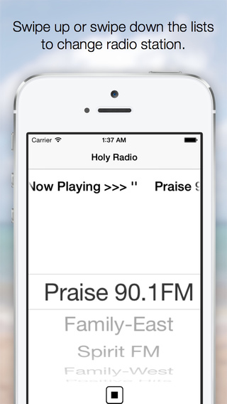 Holy Radio Pro