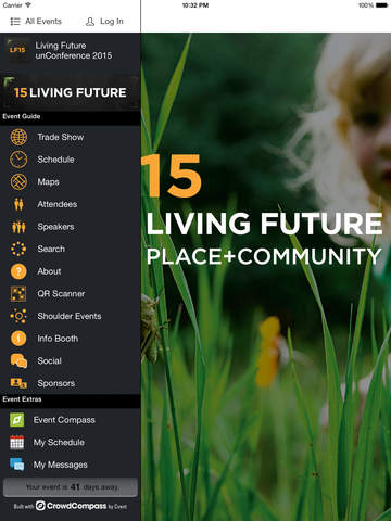 【免費商業App】Living Future unConference 2015-APP點子