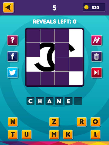 【免費遊戲App】Logos Pop Quiz Game - Guess the puzzle what's that brand name? Free! (English)-APP點子