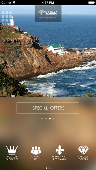 【免費旅遊App】GEM Tours & Travels – The Luxury Tour Co.-APP點子