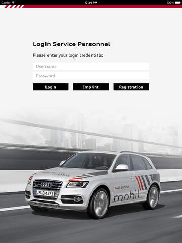 【免費商業App】Audi Emergency Service guidelines-APP點子