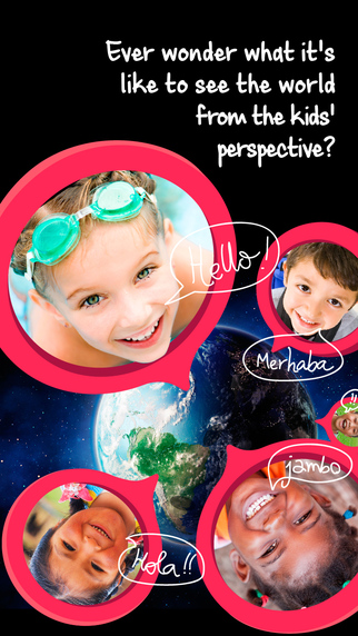 Kids Like Me - Travel Discover How Children Live Around the World